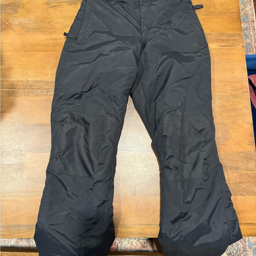 Women’s Black Ski Pants